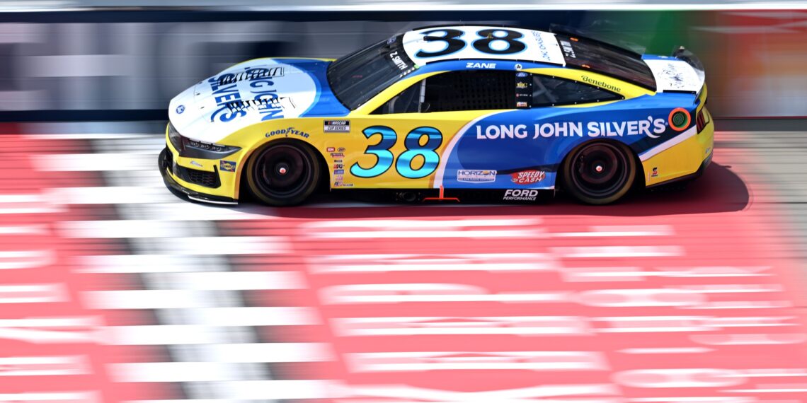 Zane Smith Challenges NASCAR Community’s Mexico City Fears with Bold Truth