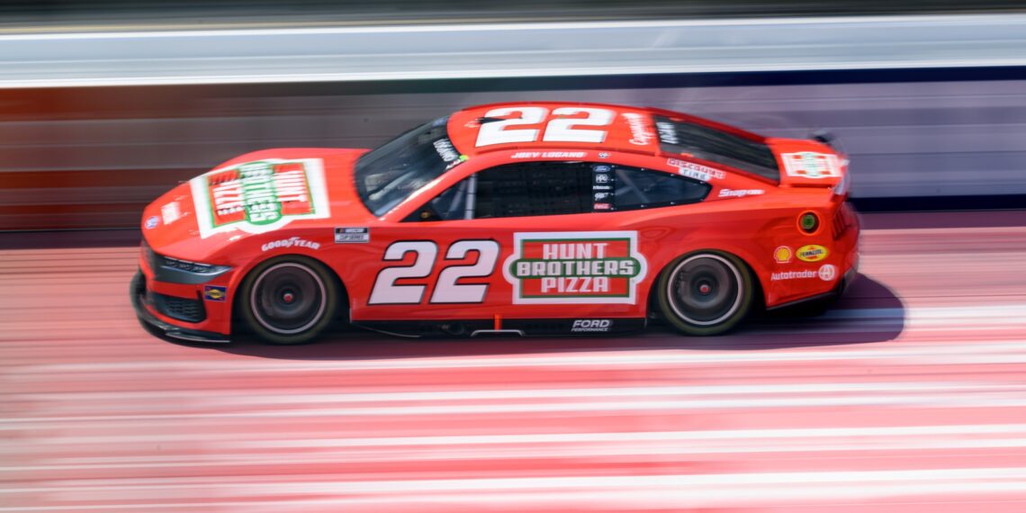 Joey Logano’s Bold Defense of NASCAR Playoff System Stuns Critic Mark Martin