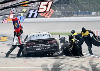 Carson Hocevar Reignites NASCAR Drama Reviving Chicagoland Speedway