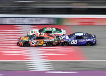 Chase Briscoe uncovers shocking truth about NASCAR friend after 15 years in dramatic reveal