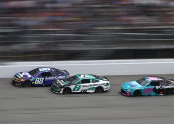 NASCAR Backup Plan Unveiled in Dramatic Mexico Rain Contingency!