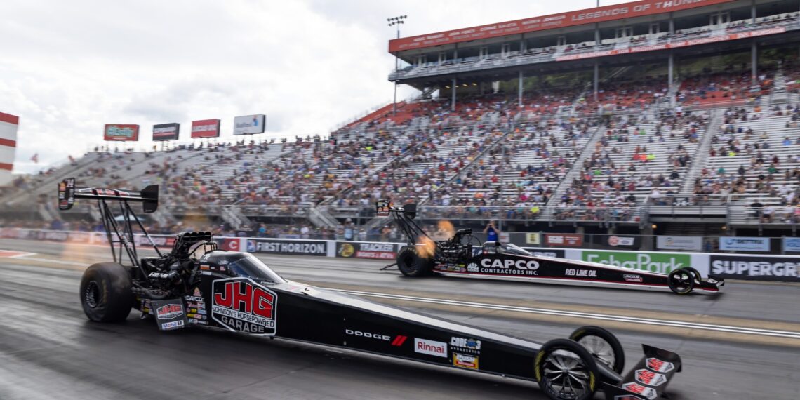 Tony Stewart’s Epic Showdown with American Rebel Light Ignites NHRA in Dramatic Clash