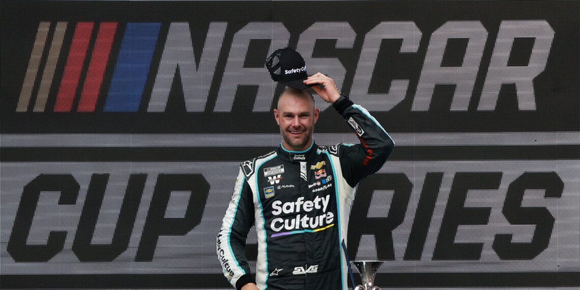 Shane Van Gisbergen Overcomes Adversity to Secure Full-Time NASCAR Cup Spot