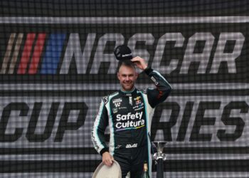 Shane Van Gisbergen Overcomes Nightmarish Illness to Triumph in NASCAR Mexico Victory
