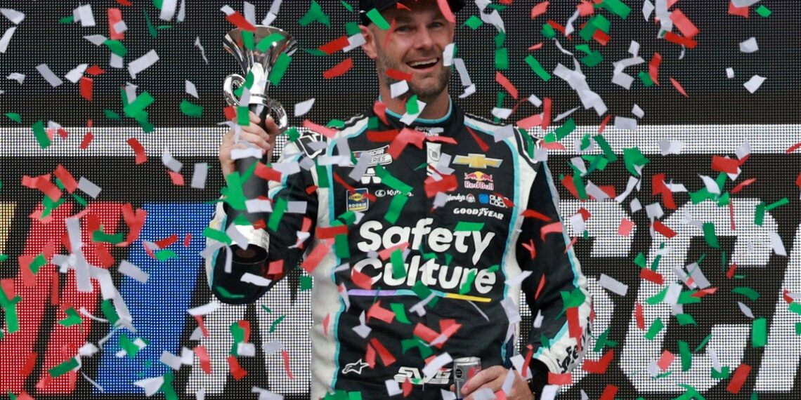 Shane van Gisbergen Sparks Revolution: Fans Demand Full-Time NASCAR Podium Glory