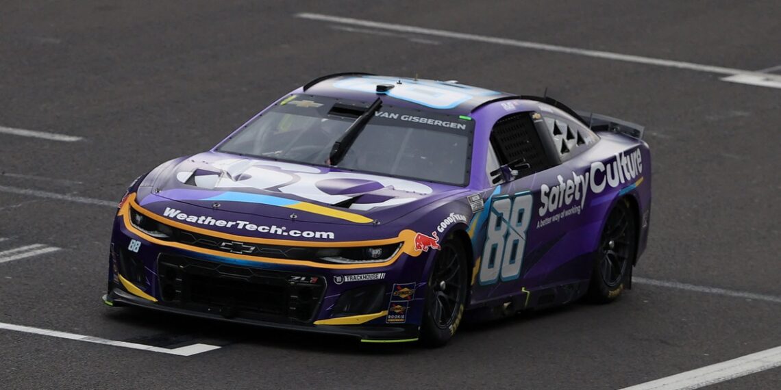 Shane van Gisbergen Defends Playoff Spot Amid Richard Petty’s Criticism in Bold Interview