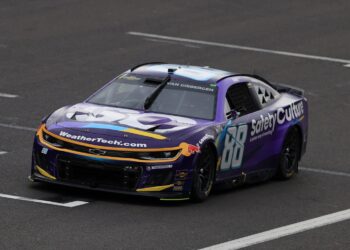 Shane van Gisbergen’s Epic Rise Predicted to Crown Him NASCAR’s Future Road King