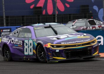 NASCAR’s Mexico City Race Dominates F1 and IndyCar Viewership with Youngest Cup Series Demographic