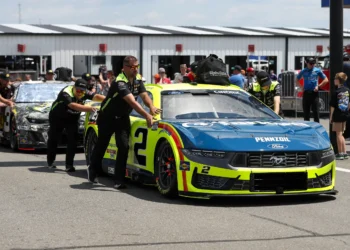 Austin Cindric’s Quest for Rolex 24 Victory Faces Intense NASCAR Challenges