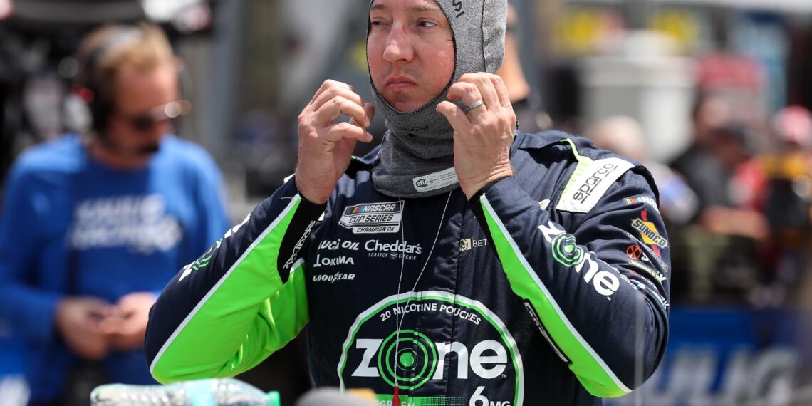 Kyle Busch’s Sensational Verdict on Dale Earnhardt Jr.’s Debut Drama with Connor Zilisch