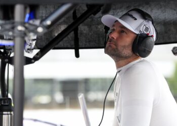 Shane van Gisbergen Seals Historic San Diego Street Race Deal with NASCAR