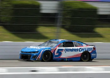 Kyle Larson Reveals Terrifying Truth: Road Driving Feels More Dangerous Than NASCAR Track