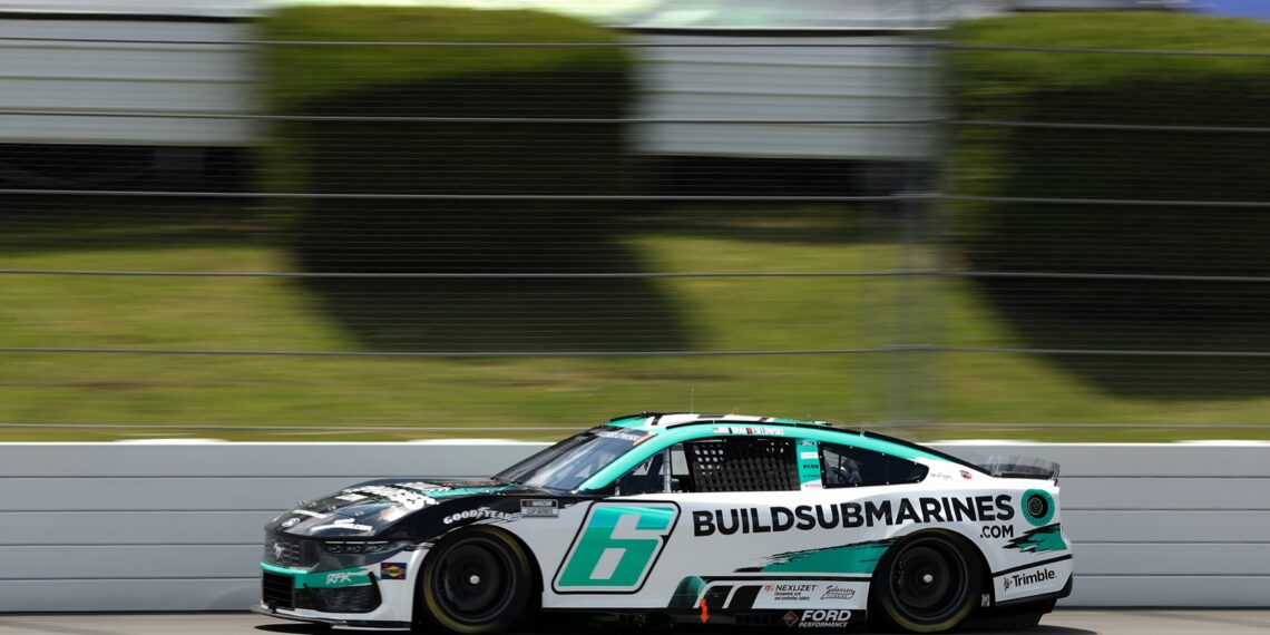 Brad Keselowski Foiled by Carson Hocevar’s Pit Lane Chess at Pocono