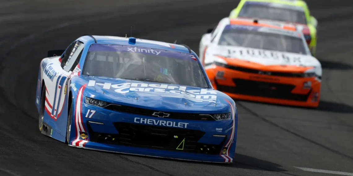 Chase Elliott Faces $40K Penalty Fury as NASCAR Cracks Down on Pocono Performance