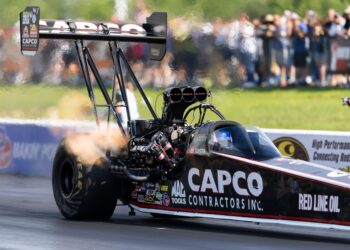 Steve Torrence Dominates, Brittany Force Conquers in Virginia NHRA Nationals Clash