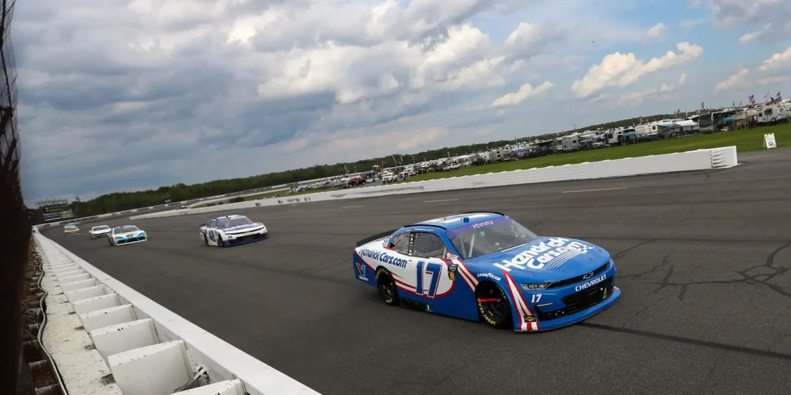 Chase Elliott Faces NASCAR Penalty After Hendrick Motorsports Violation