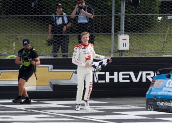 Connor Zilisch Seizes Victory Over Best Friend Jesse Love in Pocono Thriller