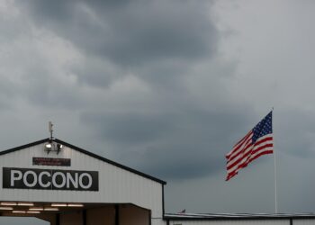 Pocono Raceway Braces for Epic Weather Showdown at NASCAR Cup Series – Drama Unfolds