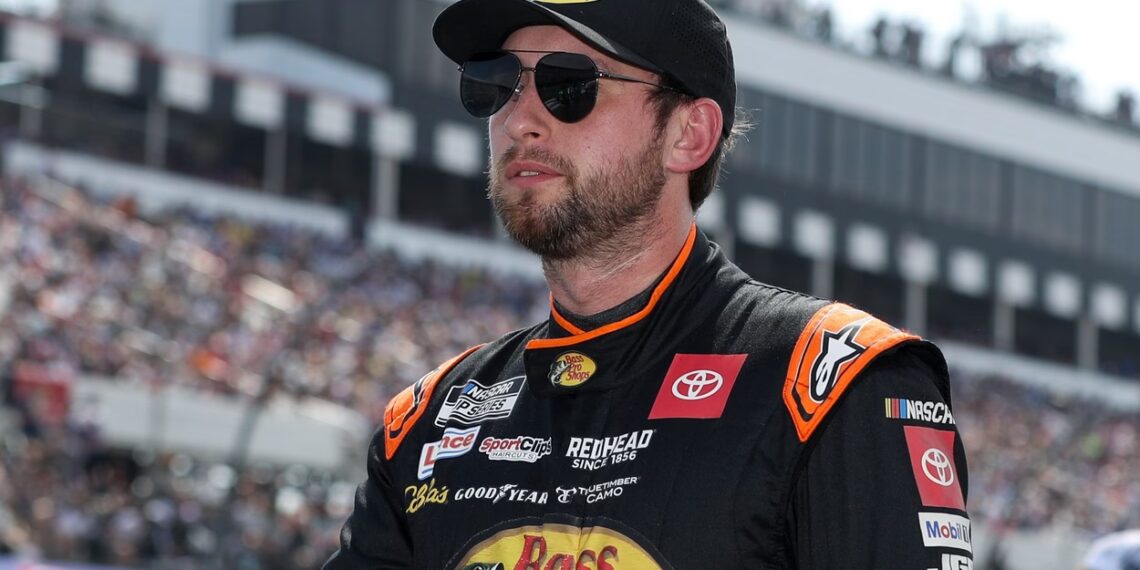 Chase Briscoe Longs for Family Victory Celebration, Emulating Dale Earnhardt Jr. at Pocono
