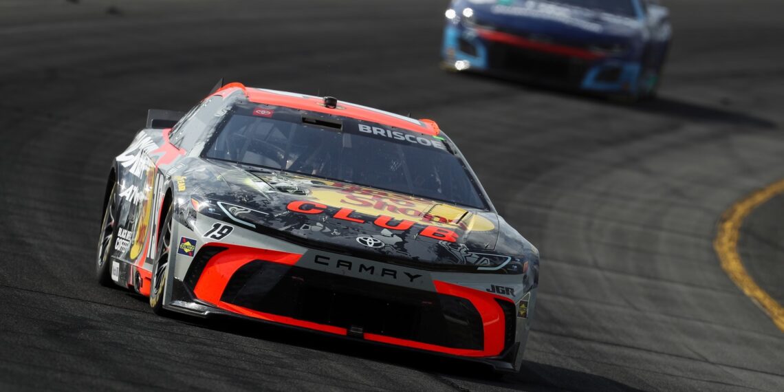 Chase Briscoe’s Daring Fuel Gamble at Pocono Leaves Fans Breathless