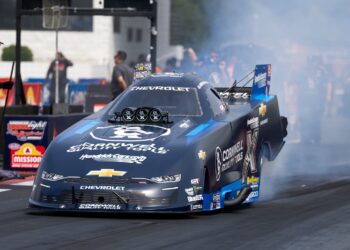 Austin Prock Triumphs Over Teammate Jack Beckman in Emotional NHRA Virginia Nationals Final