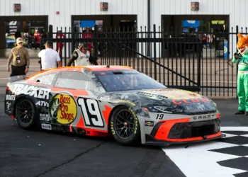 Chase Briscoe Feels the Heat as JGR Demands More After Breakthrough Victory