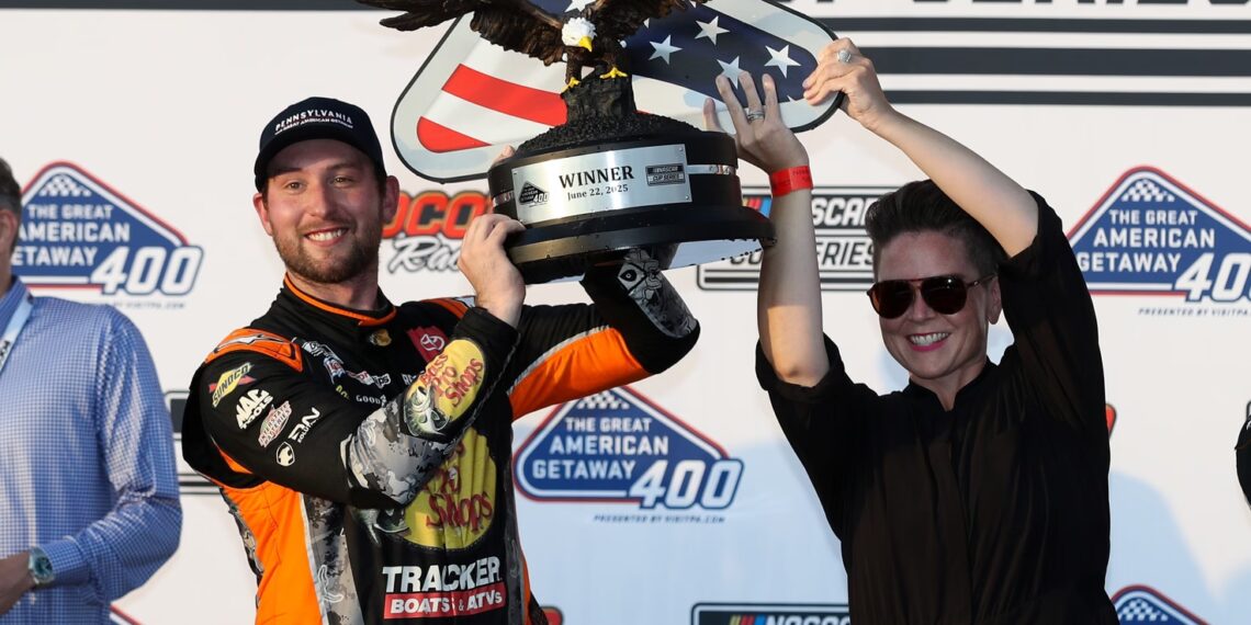 Chase Briscoe’s Explosive Revelation Rocks Past NASCAR Teams