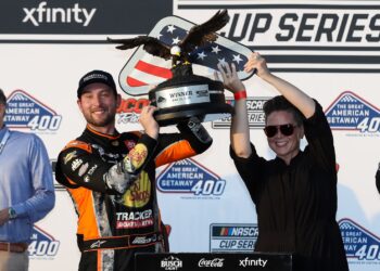 Chase Briscoe’s Explosive Revelation Rocks Past NASCAR Teams