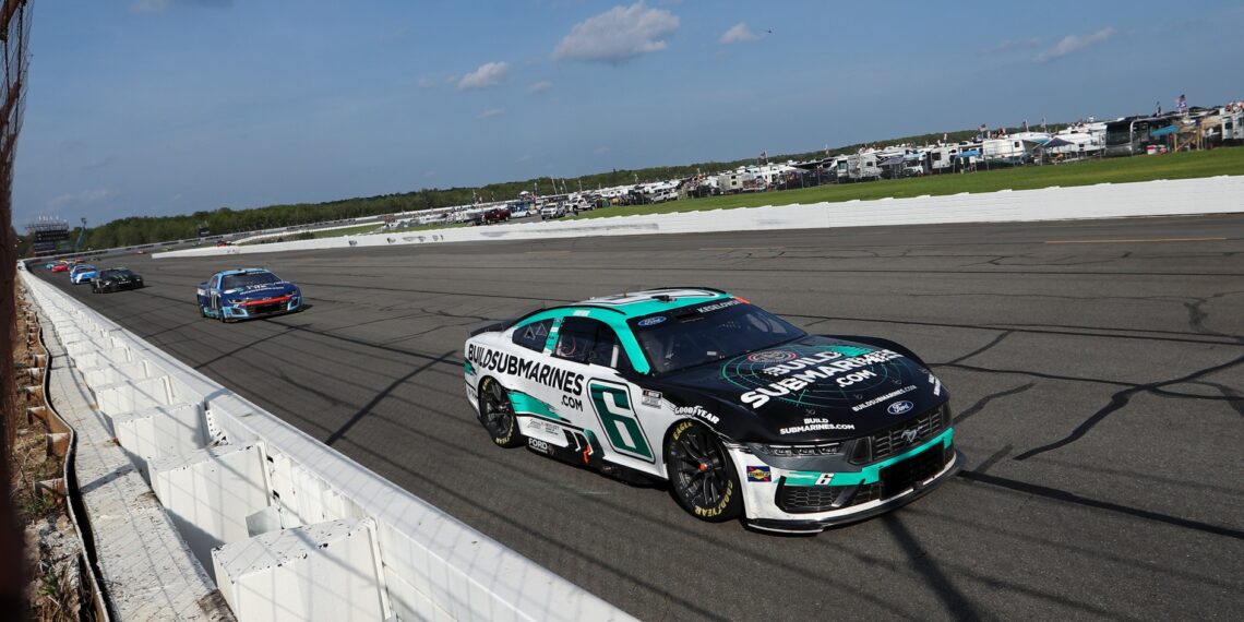 Brad Keselowski’s Startling Revelation Unveils Racing Risks in Mexico City