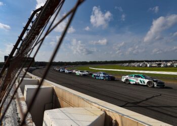 Brad Keselowski’s Pit Road Misstep Costs Him Pocono Victory and Playoff Dreams