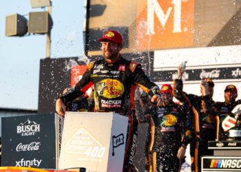 Chase Briscoe bears crushing burden, reveals JGR’s fierce expectations