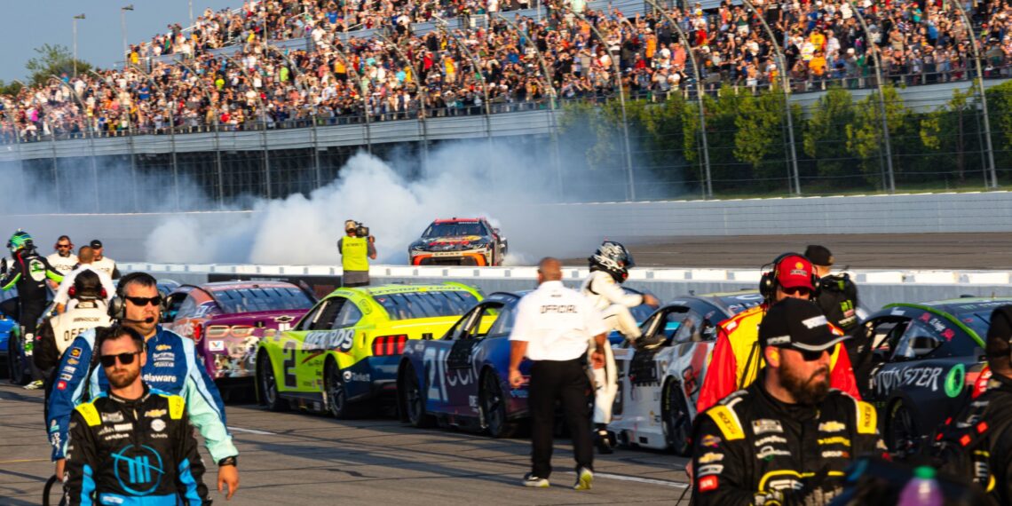 NASCAR In-Season Tournament: $1M Challenge Ignites Atlanta Showdown