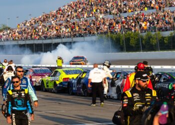 NASCAR In-Season Tournament: $1M Challenge Ignites Atlanta Showdown
