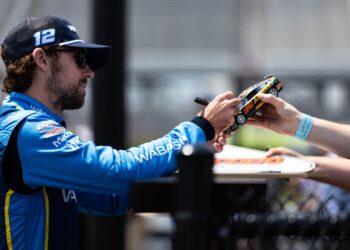 Ryan Blaney’s Bold Declaration: NASCAR EVs Won’t Replace Cup Series in His Lifetime