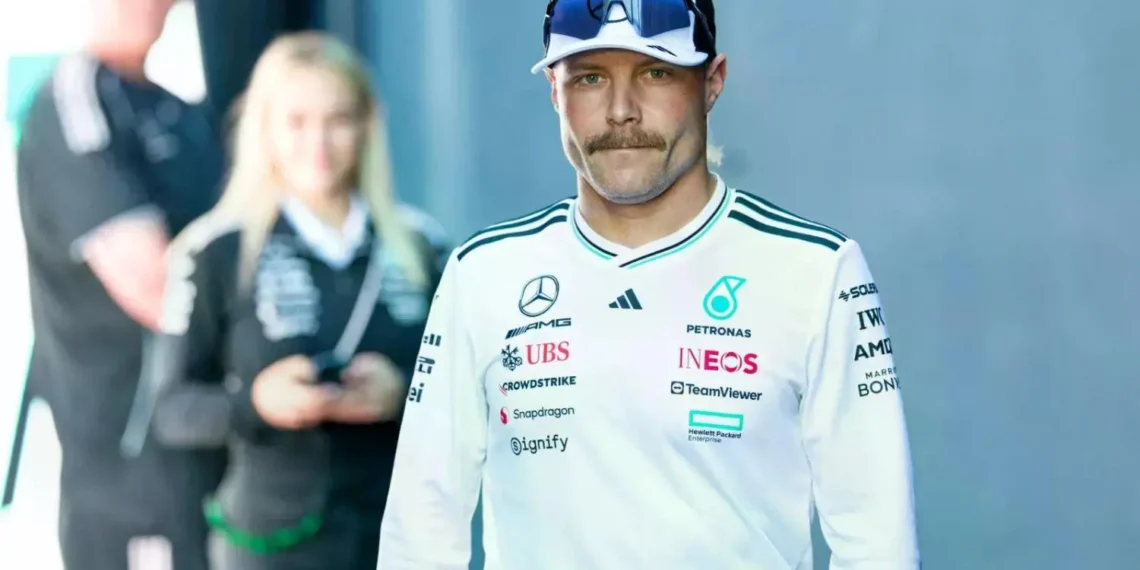 Valtteri Bottas reigns supreme on Cadillac F1 throne, sparking intense driver rivalry