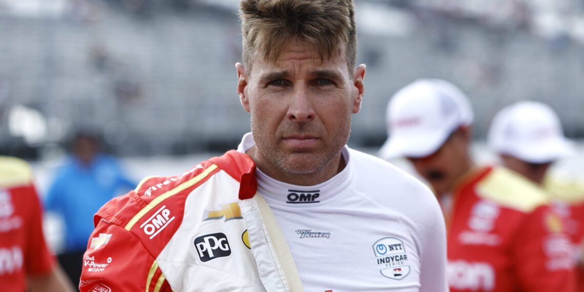 Will Power Navigates Uncertain Future as Team Penske Prepares for Decision