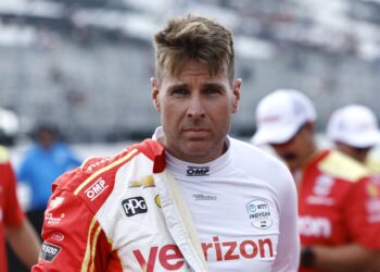 Will Power Navigates Uncertain Future as Team Penske Prepares for Decision