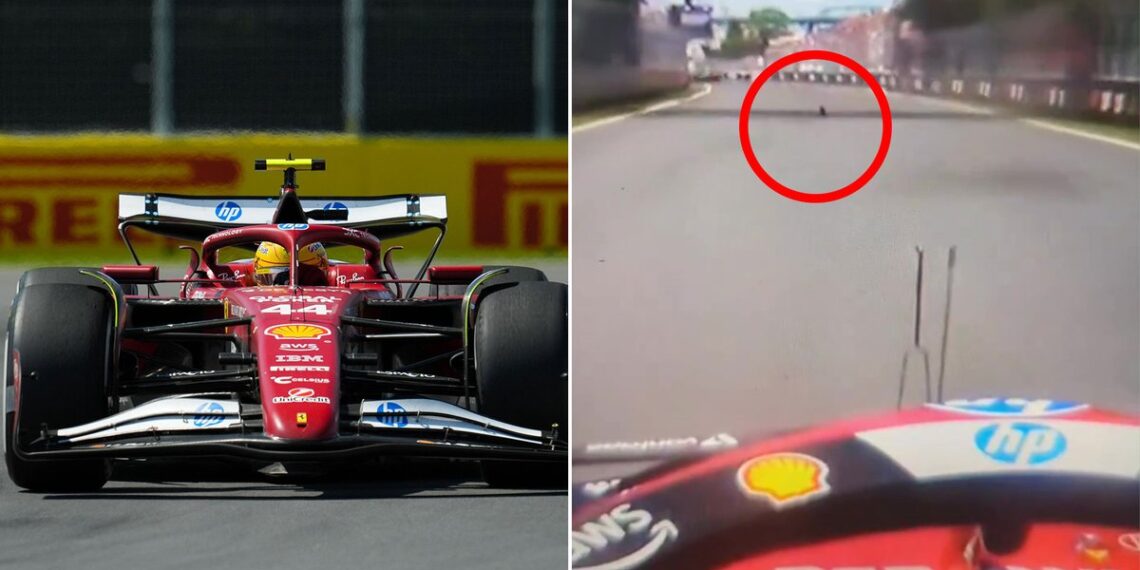 Lewis Hamilton’s Canadian GP Dreams Shattered by Groundhog Strike Drama