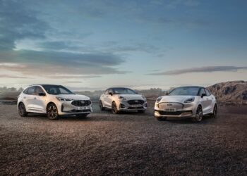 Ford Puma e Kuga ganham série limitada  Sound Edition