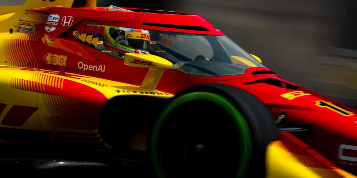 Alex Palou’s IndyCar Reign Crumbles as Kyle Kirkwood Seizes Victory in Detroit