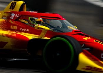 Alex Palou’s IndyCar Reign Crumbles as Kyle Kirkwood Seizes Victory in Detroit