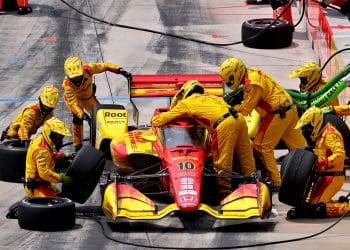 Alex Palou’s Unprecedented Dominance Shattered by Detroit GP Restart Shunt