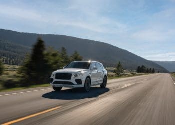 Bentley renova o Bentayga Speed que ganha V8 e mais potência