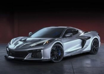 Corvette ZR1X com 1259 cv é o Chevrolet mais potente de sempre