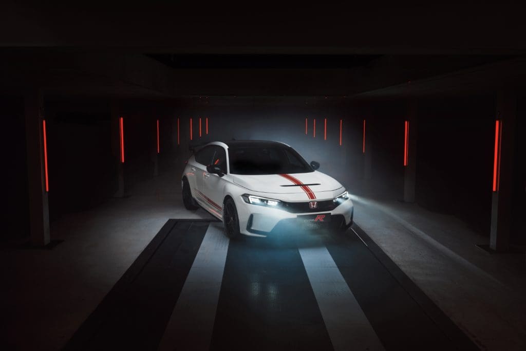 Honda anuncia fim da linha para o Civic Type R com edição especial