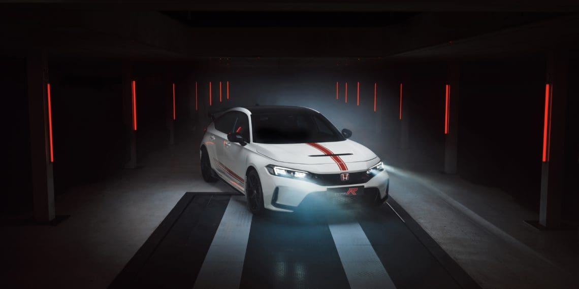 Honda anuncia fim da linha para o Civic Type R com edição especial