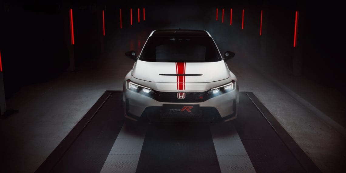 Honda anuncia fim da linha para o Civic Type R com edição especial