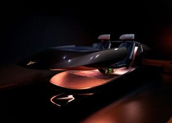 Sensorial Capsule mostra o futuro da Cupra
