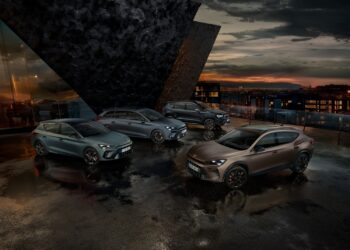 Cupra alarga gama Black Edition com mais quatro modelos