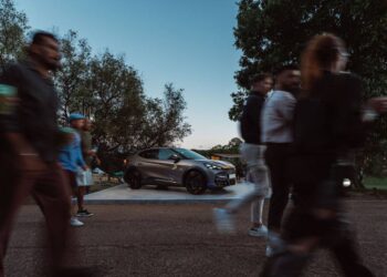 Cupra regressa ao festival LISB-ON